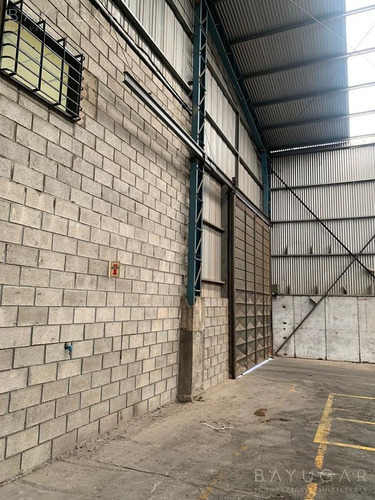 Imagen 11 de 15 de Venta / Alquiler - Excelente Galpón En Zona Industrial - Bayugar Negocios Inmobiliarios