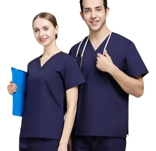 Imagen 3 de 7 de Ambos Sanitario Unifiormes Medicos S Al Xxxl Talles Grandes
