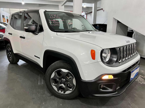 Jeep Renegade 1.8 Sport Flex Aut. 5p