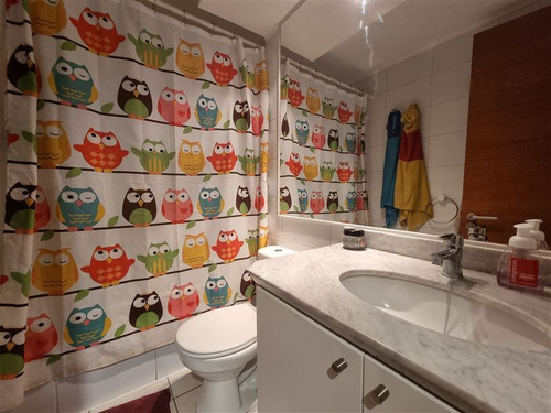 Departamento En Venta De 4 Dorm. En Las Condes