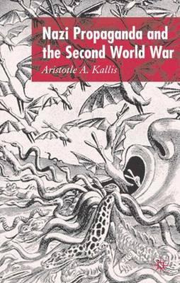 Libro Nazi Propaganda And The Second World War -        ...