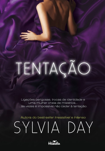 Tentação, de Day, Sylvia. Editora Lafonte Ltda, capa mole em português, 2013