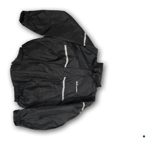 Imagen 2 de 3 de Impermeable Spider Talla Xl Moto
