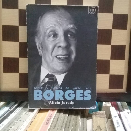 Borges-alicia Jurado