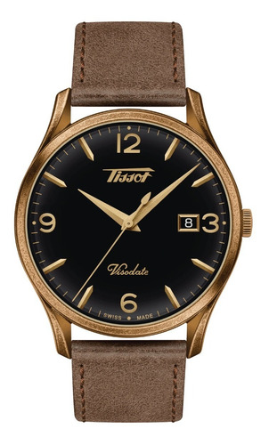 Reloj Tissot Heritage Visodate T1184103605700 Agente Oficial