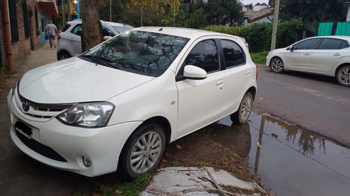 Toyota Etios 1.5 Xls