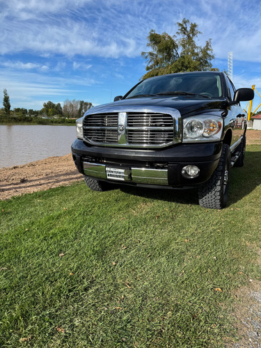 Dodge Ram 5.9 2500 Laramie Quadcab 4x4