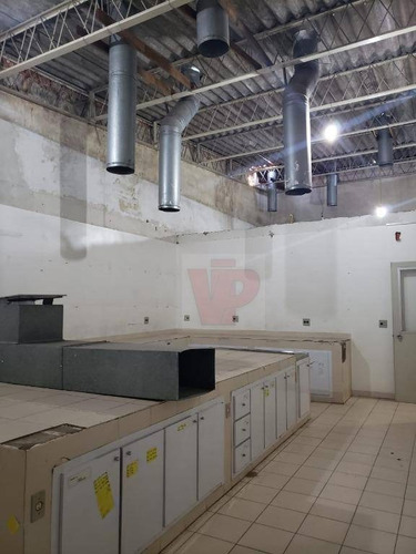 Galpão Para Alugar, 500 M² Por R$ 4.000,00/mês - Vila Prudente - São Paulo/sp - Ga0251