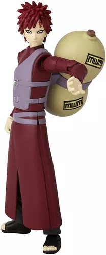 Boneco Naruto Bandai Minato Namikaze - Bandai - Fun