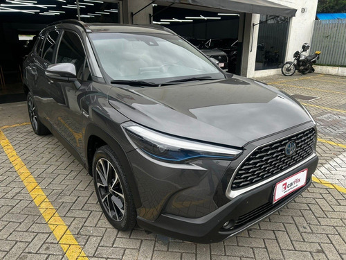 Toyota Corolla Cross 1.8 VVT-I HYBRID FLEX XRX CVT