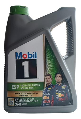 Aceite Mobil 5w30 4lt 