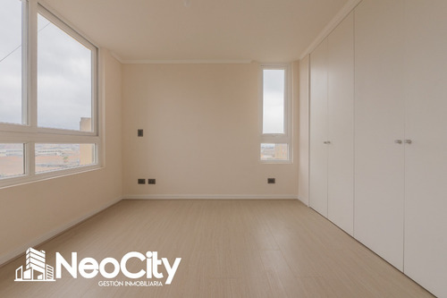 ¡nuevo En Arriendo! Departamento 3d/2b En Condominio Neo Aza