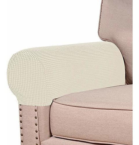 Stretch Armrest Covers For Chairs And Sofas Couch Arm Covers