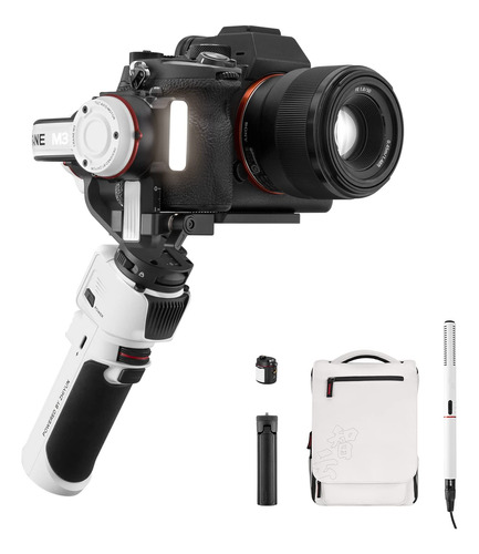 Zhiyun Crane M3 Pro - Estabilizador Portatil De 3 Ejes, Esta