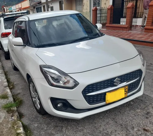 Suzuki Swift Hybrid