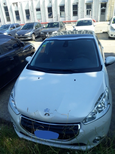 Peugeot 208 1.6 Feline Pack Cuir 2015