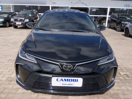 Imagem 2 de 14 de Toyota Corolla 2020 Flex