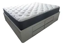 Comprar Cama Box 8 Cajones 2 Zapateros 2 Bauleras 