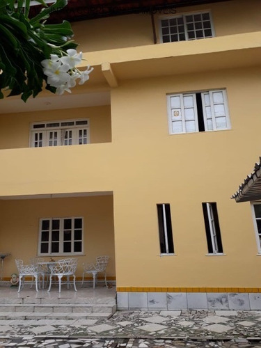 Casa À Venda 4/4, Loteamento Dona Rosa, 385m², R$ 500.000,00 Financia!!! - J073 - 2794064
