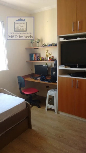 Imagem 14 de 15 de Apartamento A Venda No Bairro Gopoúva Em Guarulhos - Sp. - 2805-1