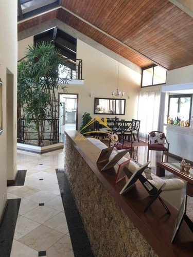 Imagem 5 de 15 de Ótima Casa À Venda Residencial 11 Em Alphaville R$ 3.800.000,00 - 575