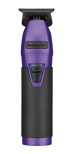 Babyliss Pro Skeleton Influencer Purple Edición Limitada