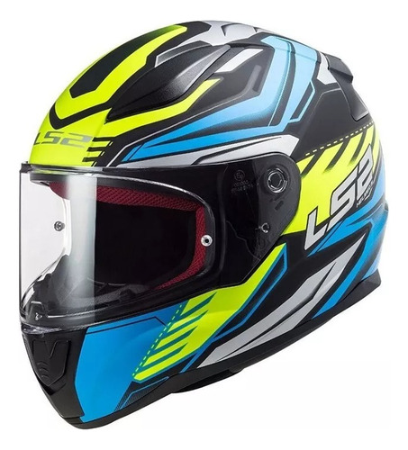 Casco Ls2 Ff353 Gale Talle S