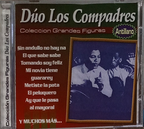 Dúo Los Compadres - Colección Grandes Figuras