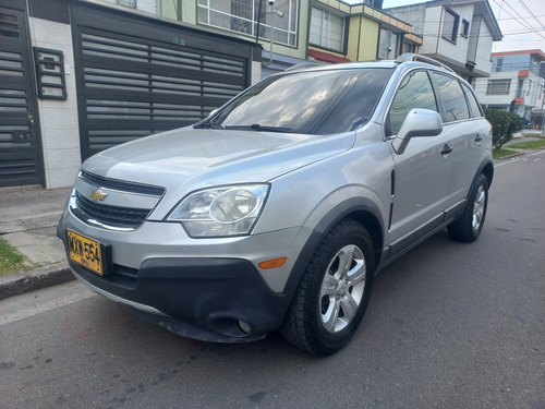 Chevrolet Captiva 2.4 Sport 182 hp