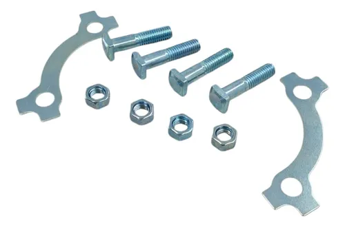 Kit Tornillos Sprocket Tvs Apache 160 2v / 180