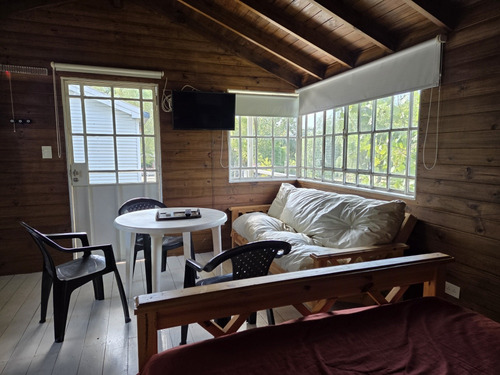Cabañas En Delta Tigre Puerto Blanco