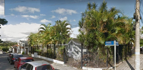 Imagem 30 de 30 de Casa De Esquina Na Indianópolis, Ótima Para Comercio 900 M2 - Reo92979