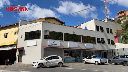 Imagem 2 de 9 de Sala Para Alugar, 60 M² Por R$ 1.500,00/mês - Jardim Marcelino - Caieiras/sp - Sa0017