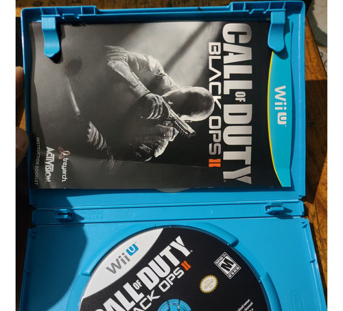 Call Of Duty Para Wii U (Reacondicionado)