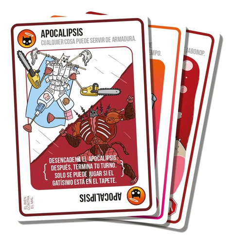 Juego De Mesa En Español: Duelo Ético Extremo
