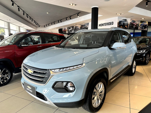 Chevrolet Groove Suv Ltz 1.5 Ch.montevideo 2024 0km