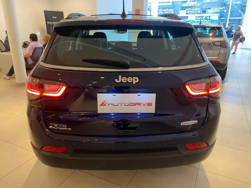 Imagen 10 de 25 de Jeep Compass Longitude 1.3 T270 - Financiación