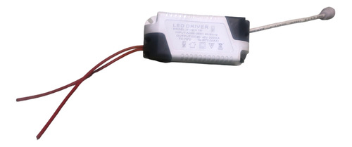 Led Driver Para Luces Led (7-12)x 1w