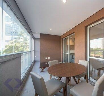 Imagem 8 de 15 de Campo Belo Apartamento 80 M² 2 Suítes E 2 Vagas De Garagem + Deposito - 11605