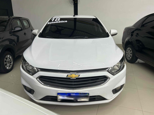 Chevrolet Onix 1.4 MPFI LTZ 8V FLEX 4P AUTOMÁTICO