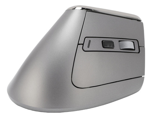 Mouse Vertical Recarregável Ergonômico Quiet Click Wireless