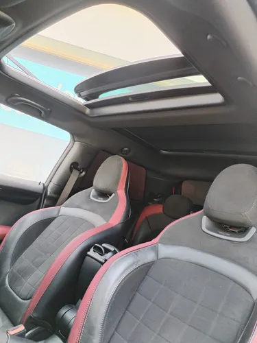 Mini John Cooper Works HOT CHILI