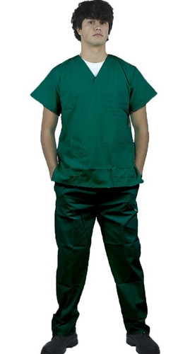 Pantalón Enfermero Médico Uniforme Veterinario