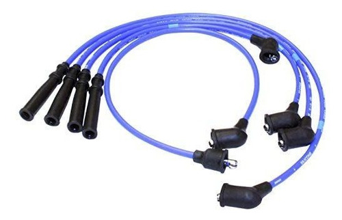 Cables De Bujias Toyota Hilux 2.4 22r