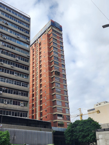 Alquilo Oficina Amoblada De 34mts2 Chacao Av Fco De Miranda