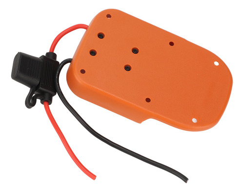 Adaptador De Batería Práctico, Resistente A La Corrosión, Si