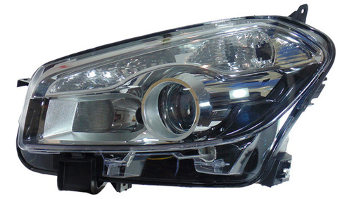 Farola Nissan Qashqai Izquierda 2011 -2014