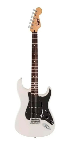 Guitarra Electrica Stratocaster Leonard 3 Mic Varios Colores