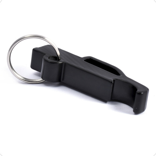 Chaveiro Formato Pickup Preto Com Abridor Actyon Sport 2010