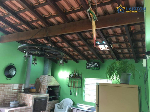 Chácara À Venda, 2500 M² Por R$ 450.000 - Maracanã - Jarinu/sp - Ch1436